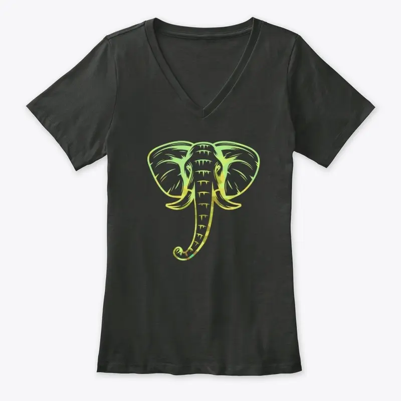 Elephant Stare -  NEON COLLECTION