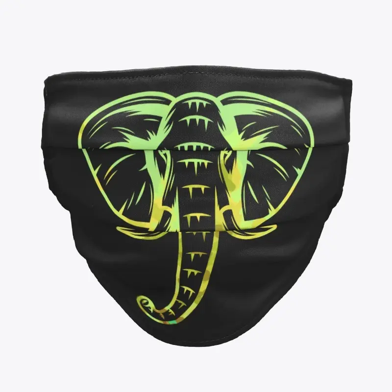 Elephant Stare -  NEON COLLECTION