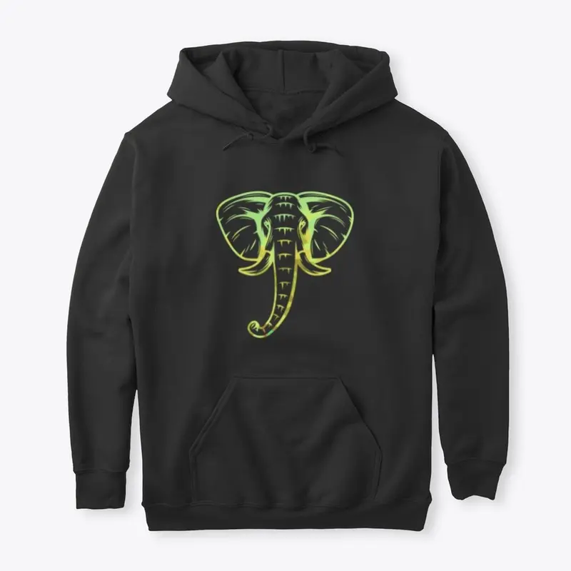 Elephant Stare -  NEON COLLECTION